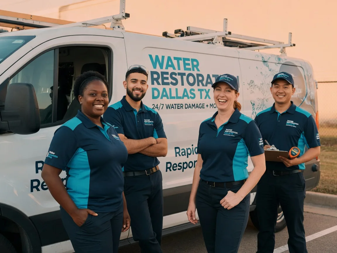 Emergency Water Damage Restoration company in Beaverdale, PA