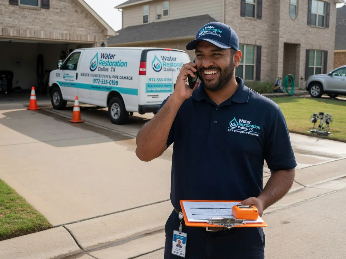 Emergency Water Damage Restoration Beaverdale, PA FAQs